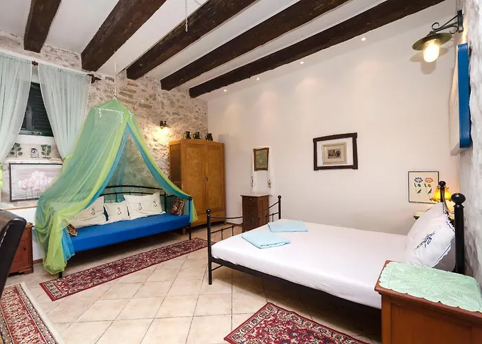 Unique Heritage Center Park * Vodice